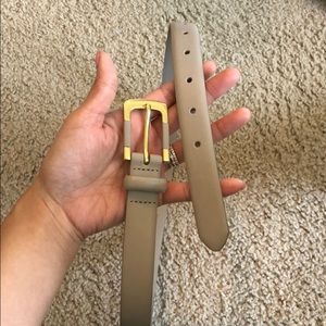 Brand new  J Crew belt. Size xs